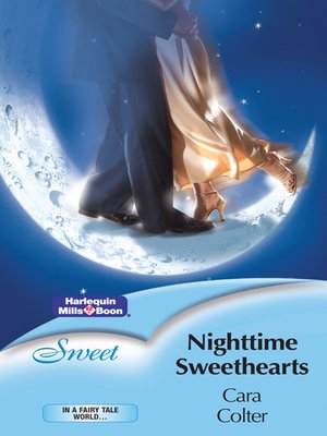 cover image of Nighttime Sweethearts